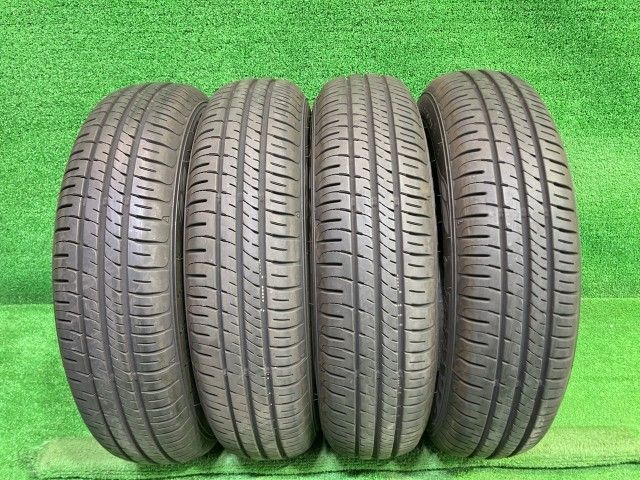 DUNLOP サマー ダンロップ エナセーブEC204 145/80R13 4本 6ミリ 2025年