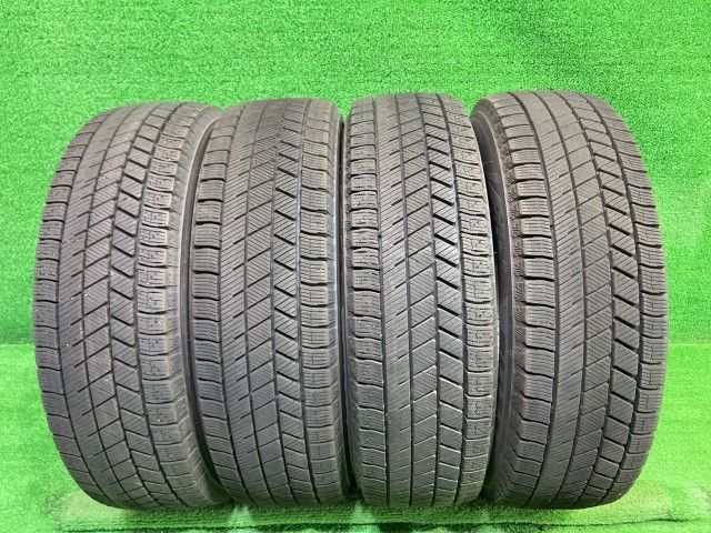 BRIDGESTONE スタッドレス ブリヂストン ブリザックVRX3 175/65R15 4本 7ミリ 2025年