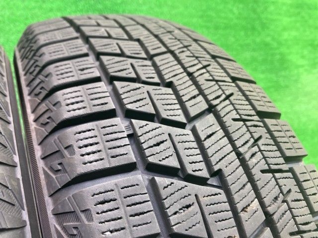 YOKOHAMA スタッドレス ヨコハマ アイスガードIG60 165/55R15 4本 7