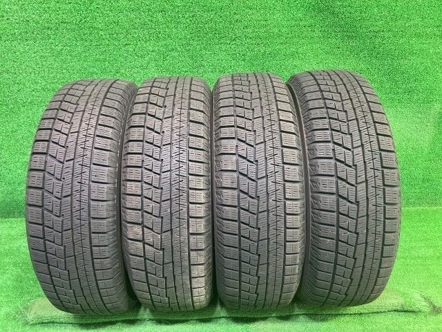 YOKOHAMA スタッドレス ヨコハマ アイスガードIG60 165/55R15 4本 7