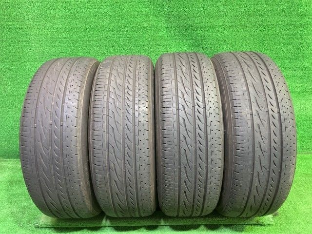 BRIDGESTONE サマー ブリヂストン レグノGRVⅡ 215/60R17 4本 2本4ミリ 2本5ミリ