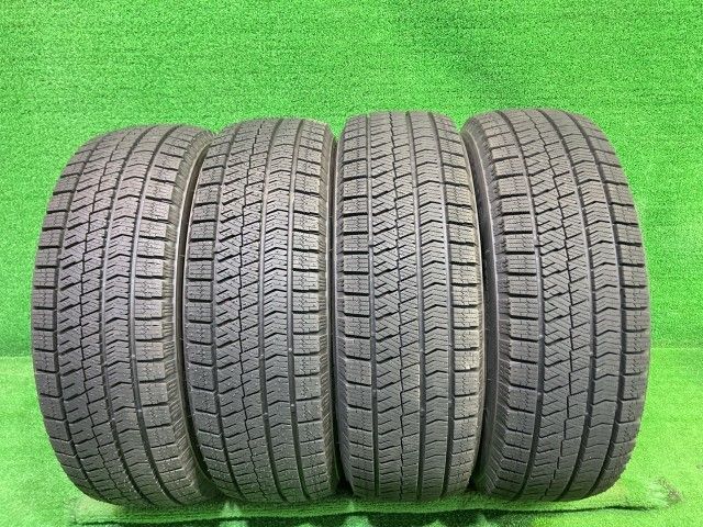 BRIDGESTONE スタッドレス ブリヂストン ブリザックVRX2 195/65R15 4本