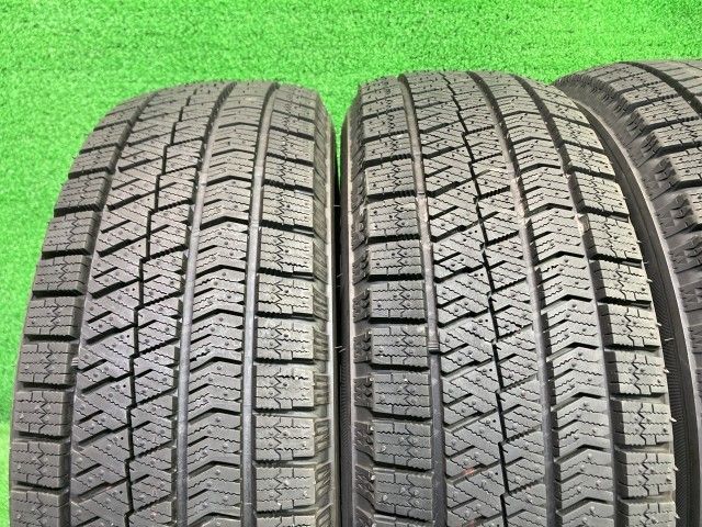 BRIDGESTONE スタッドレス ブリヂストン ブリザックVRX2 195/65R15 4本
