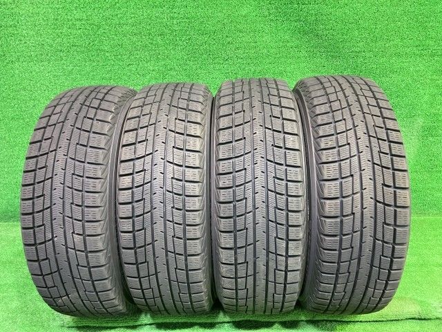 YOKOHAMA スタッドレス ヨコハマ アイスガードIG52C 185/60R15 4本 7ミリ 2022年