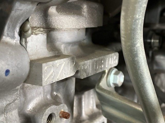 プリウス ZVW30 エンジンASSY S 19000-37470 1F7 - メルカリ