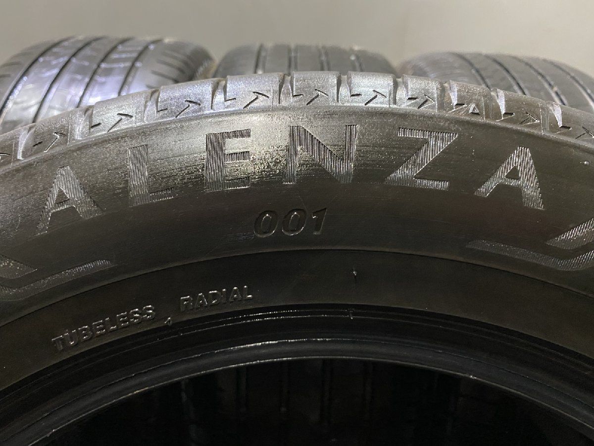 BS BRIDGESTONE ALENZA 001 アレンザ 255/55R18 18インチ 夏タイヤ 4本 