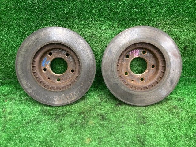 アテンザ GJ2FP フロントディスクローター・ブレーキローター XD Lパッケージ GHP9-33-251A 41W