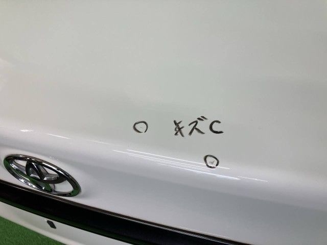 カローラアクシオ NZE164 トランクリッド・トランクパネル 1.5X 4WD 