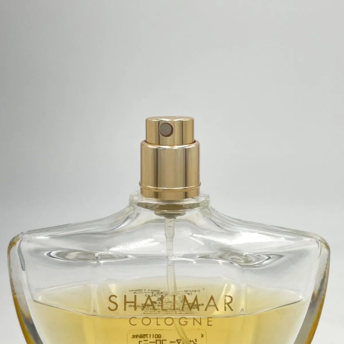 263474821 ゲラン シャリマーコローニュ（オーデトワレ）50ml - メルカリ