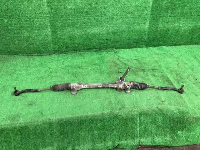カローラアクシオ NZE164 ステアリングギアボックス 1.5X 4WD 59184526 45510-52341 040
