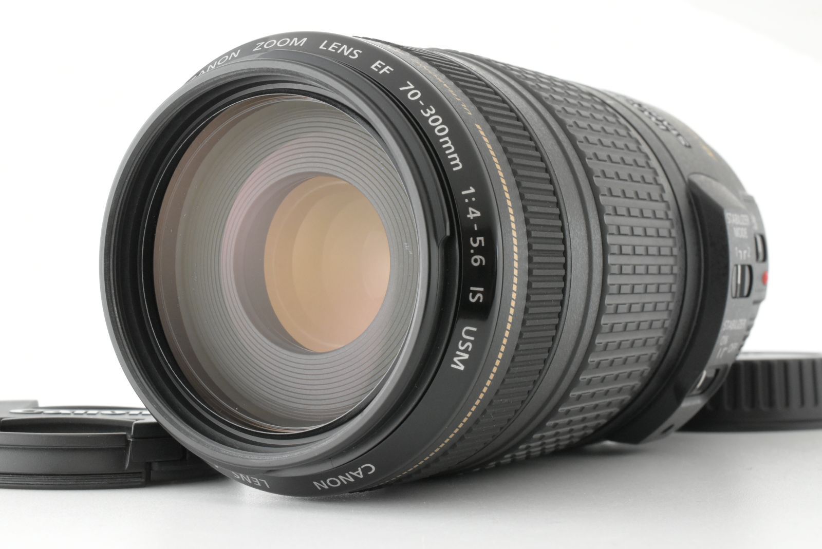 美品】Canon EF 70-300mm f/4-5.6 L IS USM Telephoto Zoom Lens 