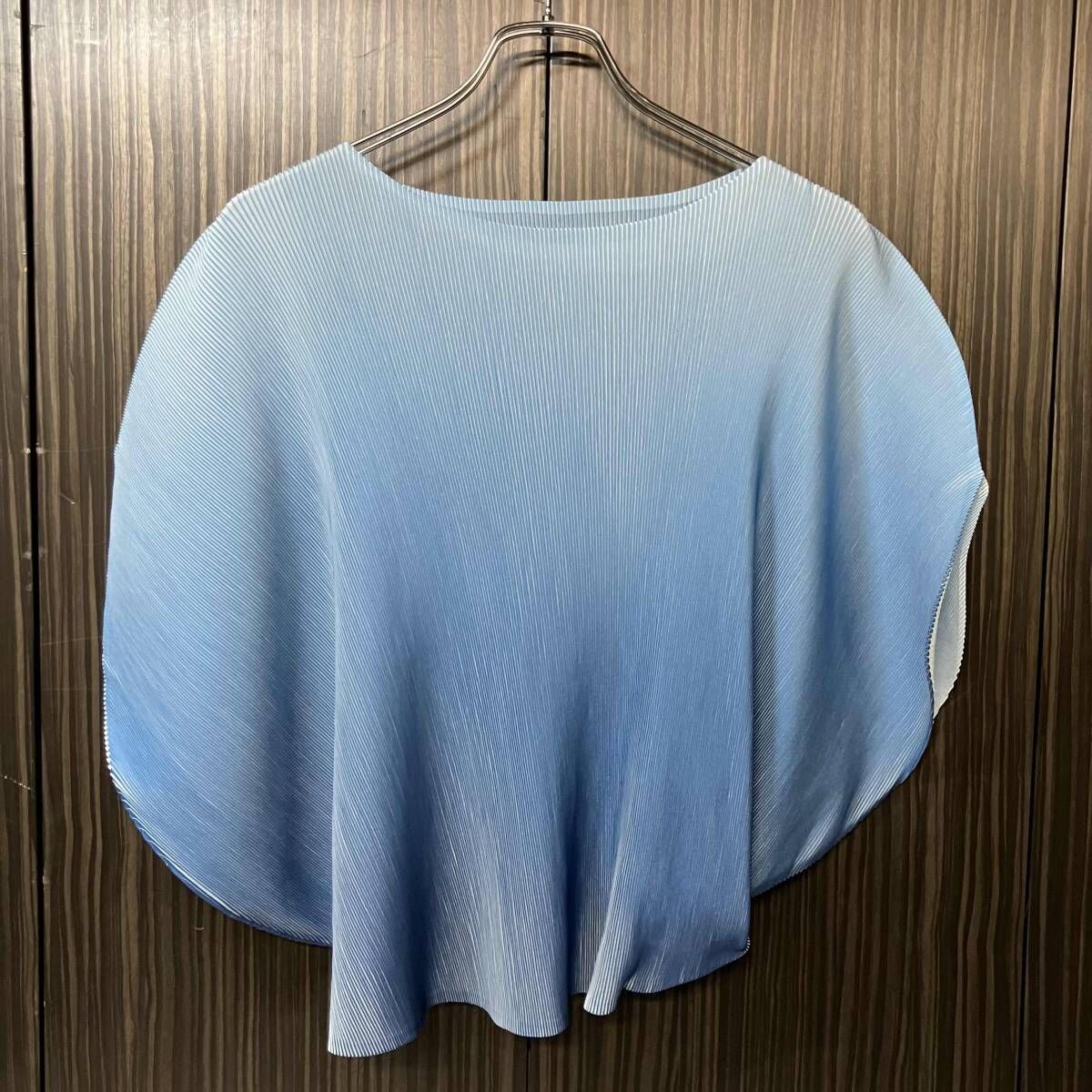 PLEATS PLEASE MIST 半袖カットソー