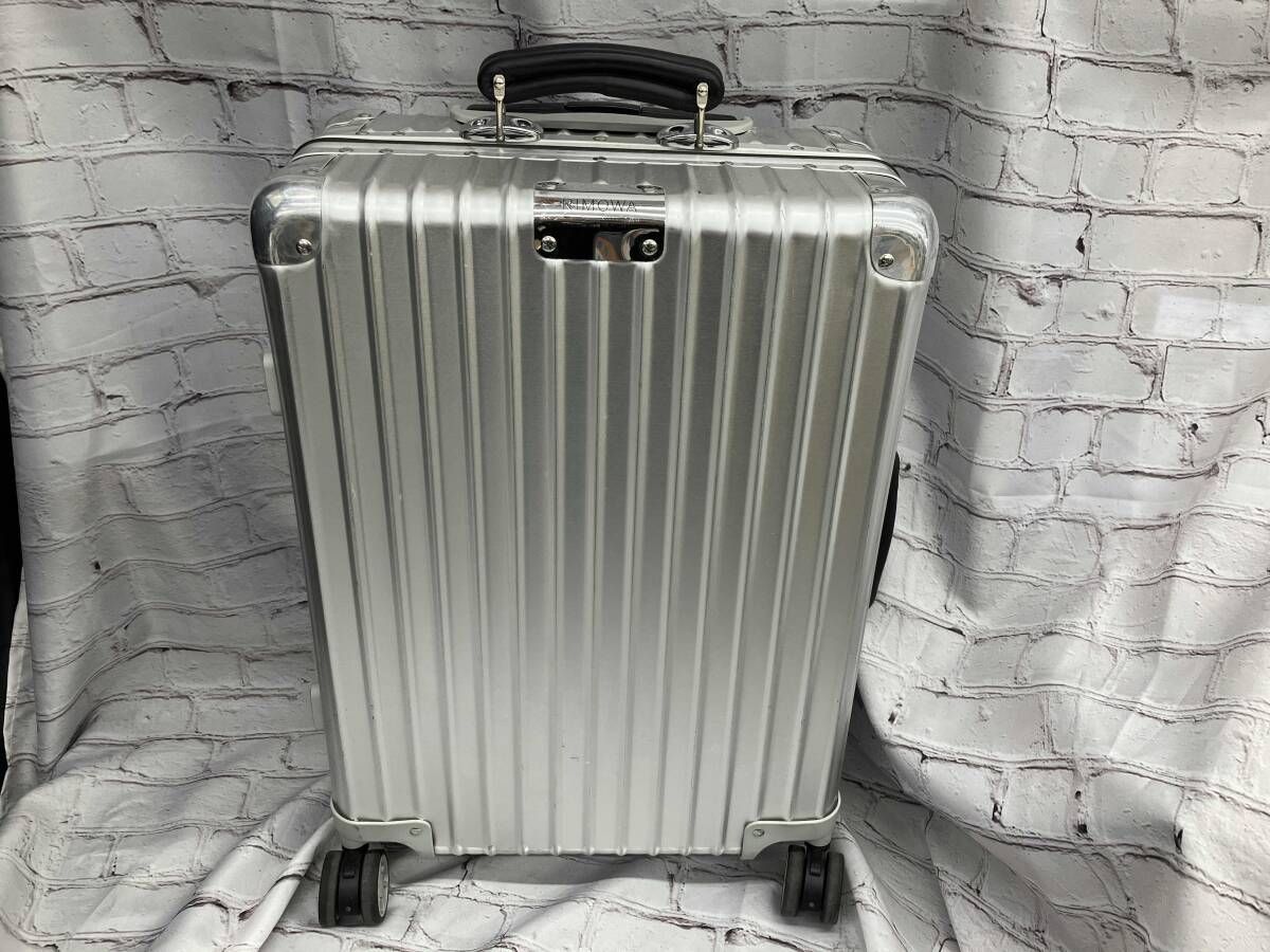 Rimowa 9725200400 CLASSIC CABIN スーツケース