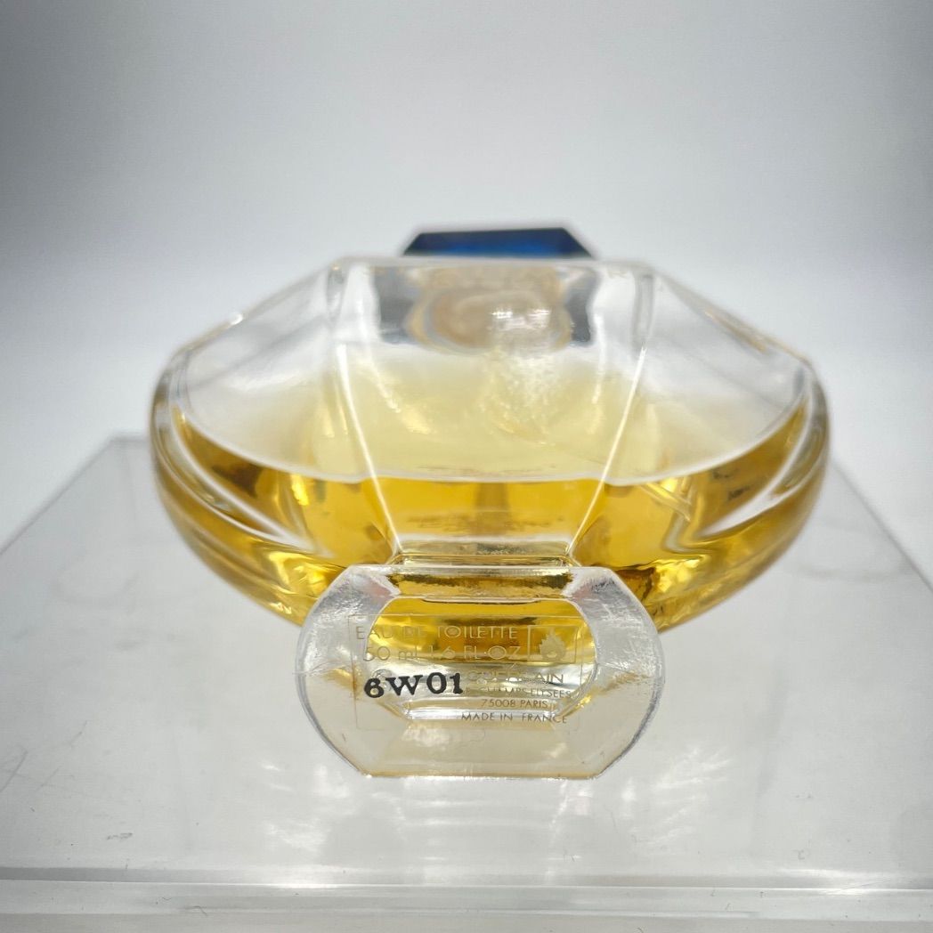 263474821 ゲラン シャリマーコローニュ（オーデトワレ）50ml - メルカリ