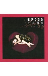 CD／中森明菜／SPOON - メルカリ