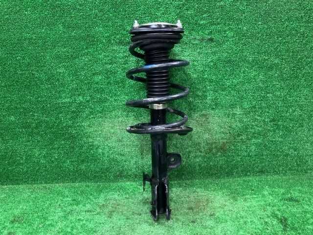 ヴェルファイア GGH25W 右フロントストラット 3.5V Lエディション 4WD 7人 48510-58130 48510-80418 202