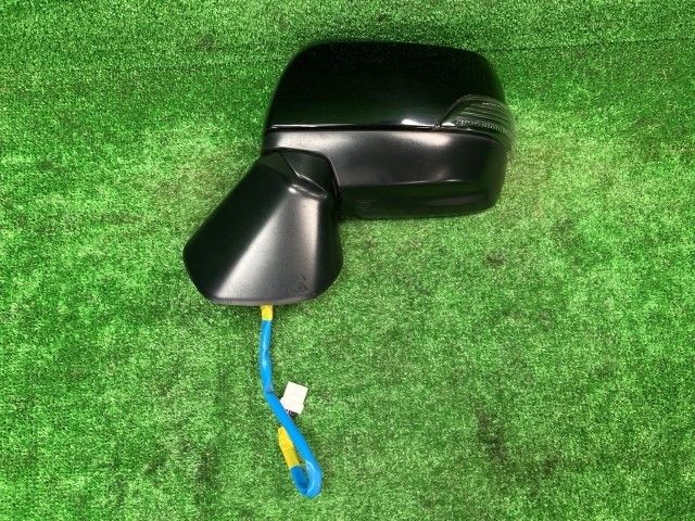 インプレッサ GJ7 左サイドミラー・ドアミラー G4 2.0Iアイサイト 4WD ミツバ VB21 91036FJ030 32J