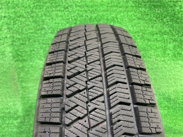 BRIDGESTONE スタッドレス ブリヂストン ブリザックVRX2 155/65R13 1本
