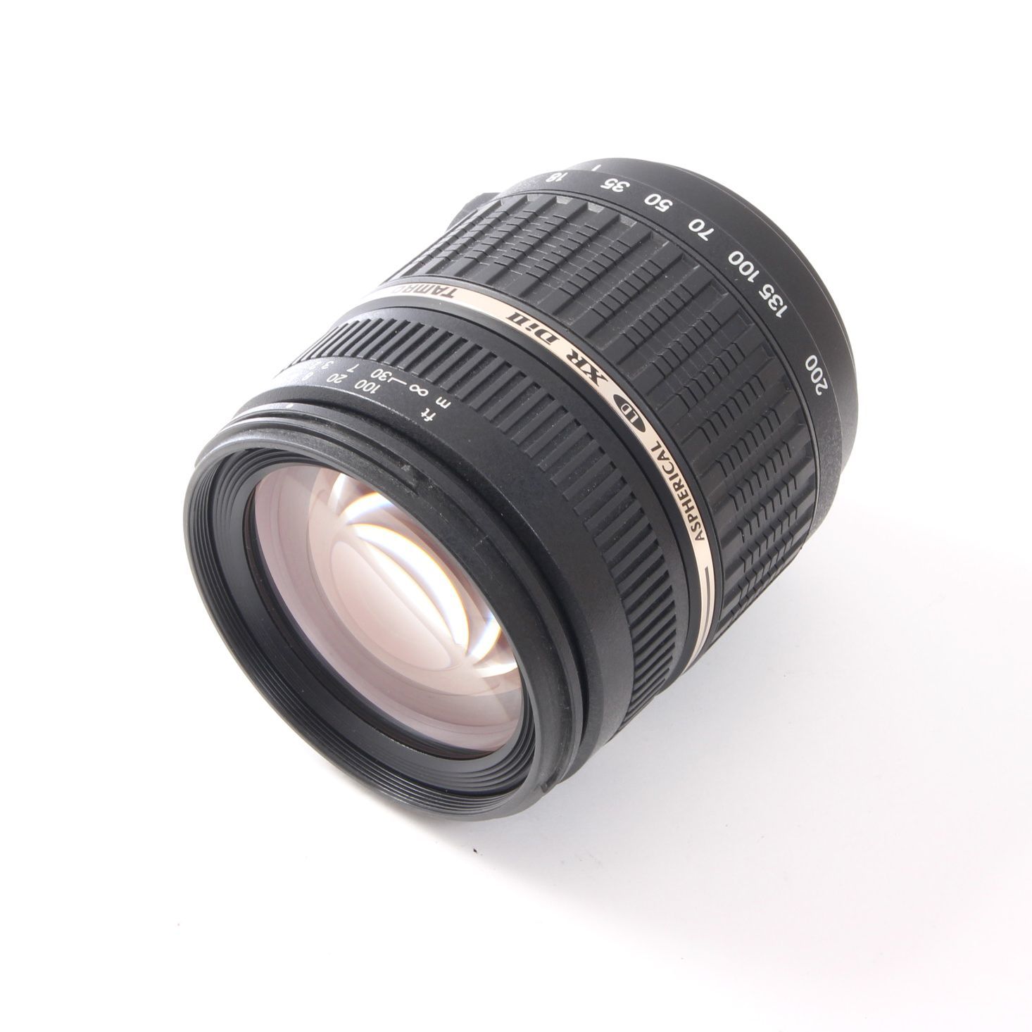 TAMRON タムロン AF 18-200mm F3.5-6.3 XR Di II LD IF MACRO A14 