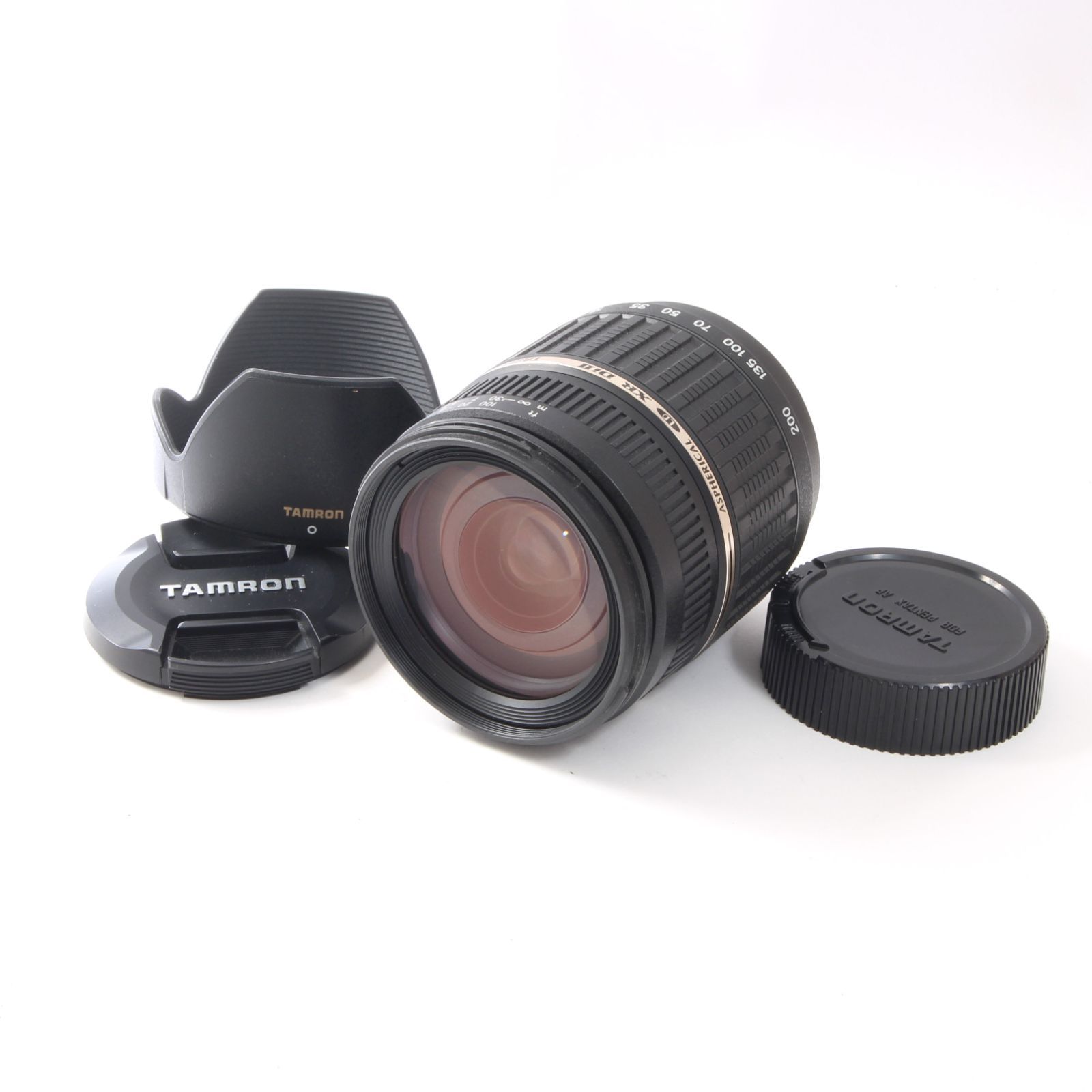 TAMRON タムロン AF 18-200mm F3.5-6.3 XR Di II LD IF MACRO A14 