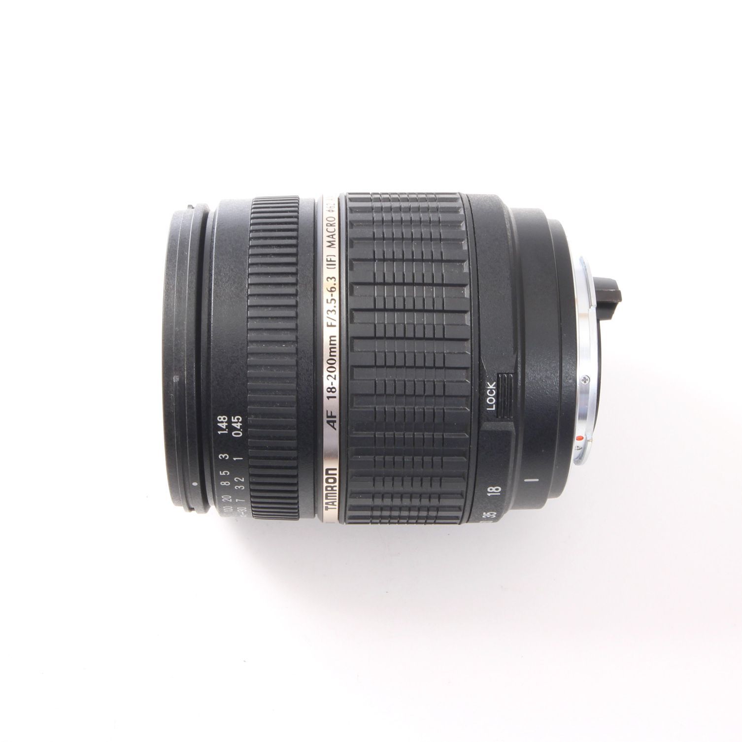 TAMRON タムロン AF 18-200mm F3.5-6.3 XR Di II LD IF MACRO A14 