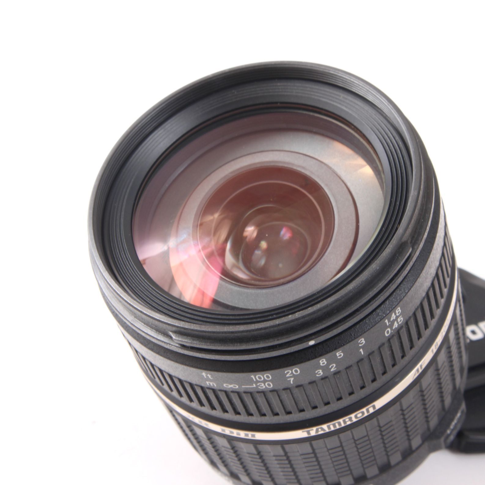 TAMRON タムロン AF 18-200mm F3.5-6.3 XR Di II LD IF MACRO A14 