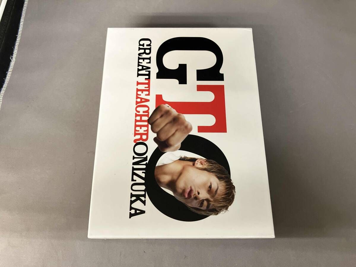 DVD GTO(2012) DVD-BOX
