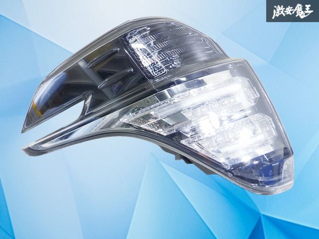 【LED点灯OK！】ヴェルファイア 前期 AGH30W トヨタ純正 LED テール テールランプ テールライト 左 左側 助手席側 外側 KOITO 58-69 9,058円