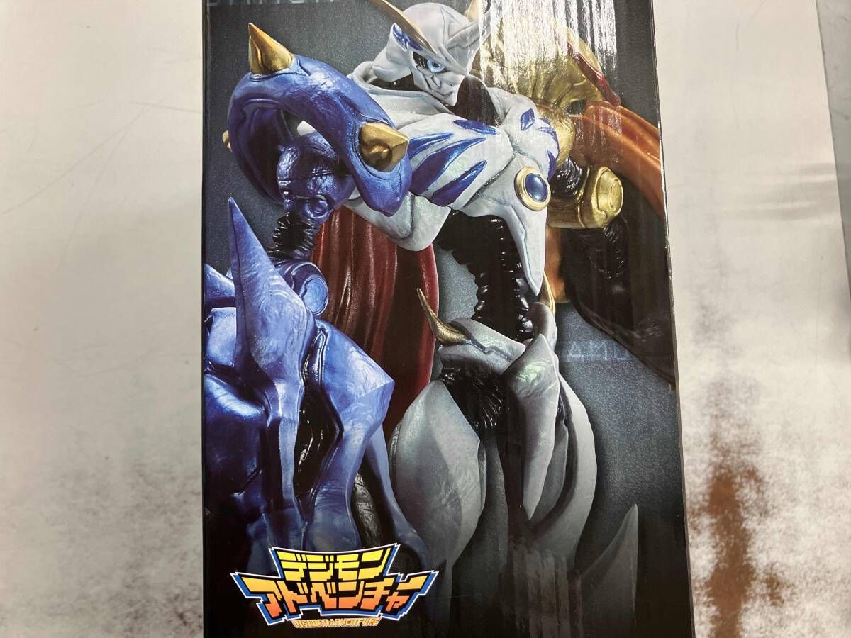 未開封品 A賞 オメガモン -魂豪示像- 一番くじ ｢デジモン｣シリｰズ -光