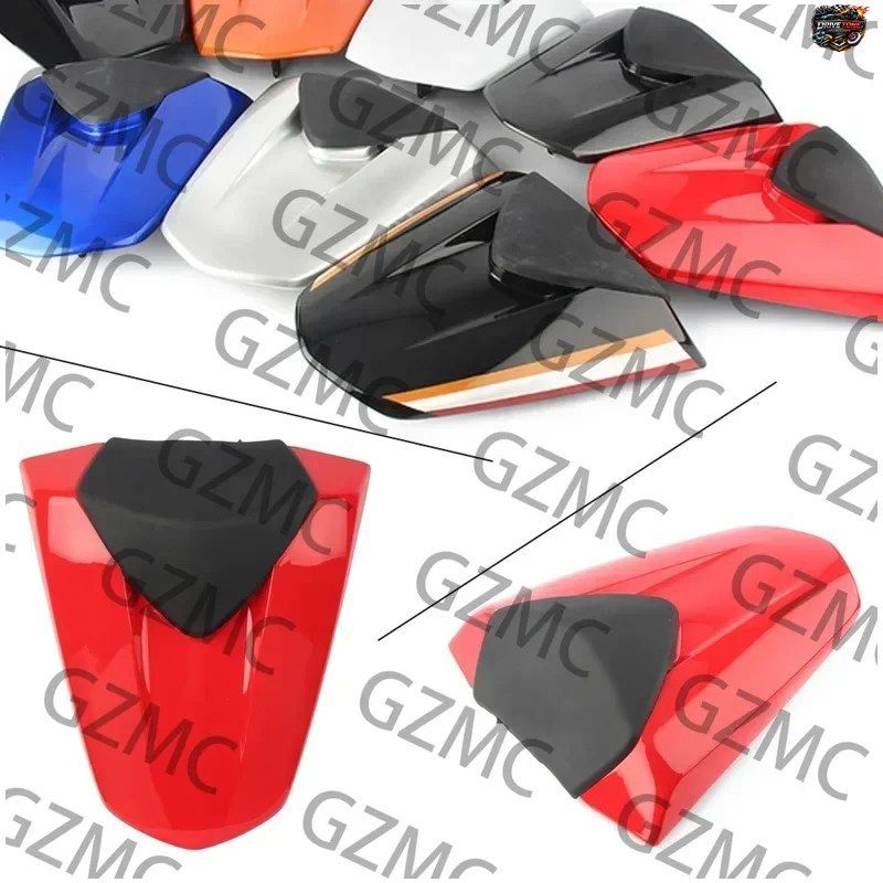 ホンダ CBR500R 2012 - 2015 用リアパッセンジャーカウルシートバックカバーフェアリングパーツ CBR 500 2013 2014 リアシートテールカバー