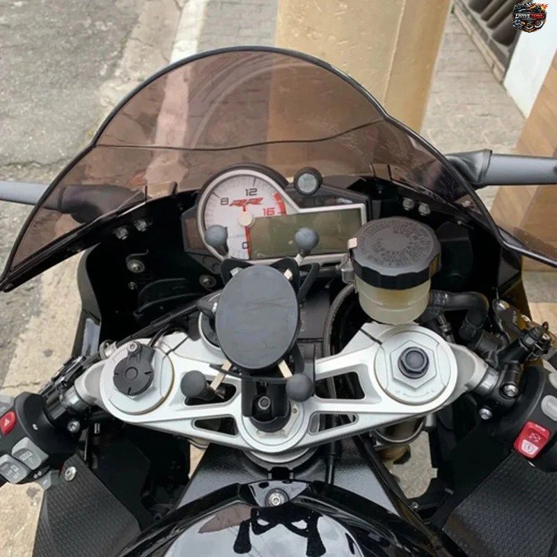 オートバイ用ウインドスクリーンカバー、スクリーン、バイク用ディフレクター、ウインドシールド、BMW S1000RR 2015 - 18 用ウインドディフ