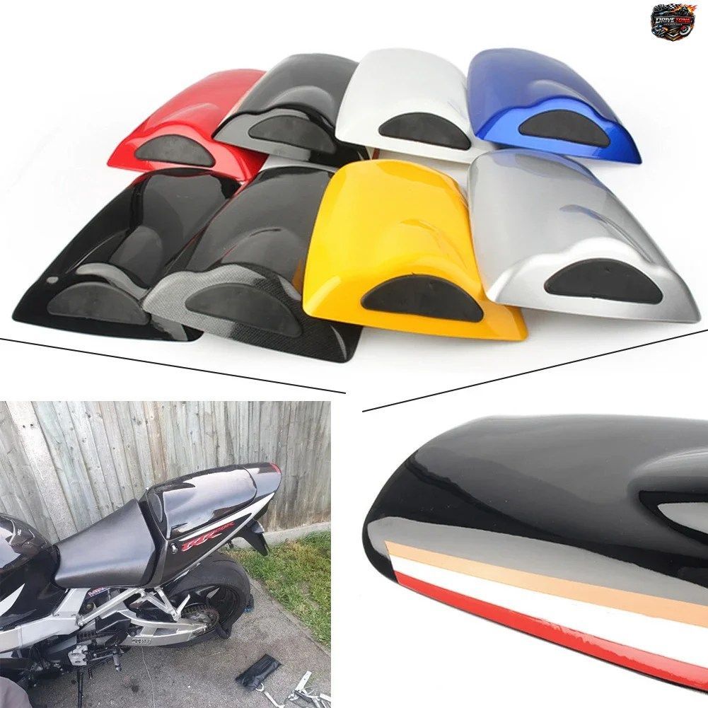 ホンダ CBR900RR CBR929RR CBR 900 929 RR 2000 2001 用オートバイ ピリオン リアシートカバー カウル ソロ カウル リア フェアリング