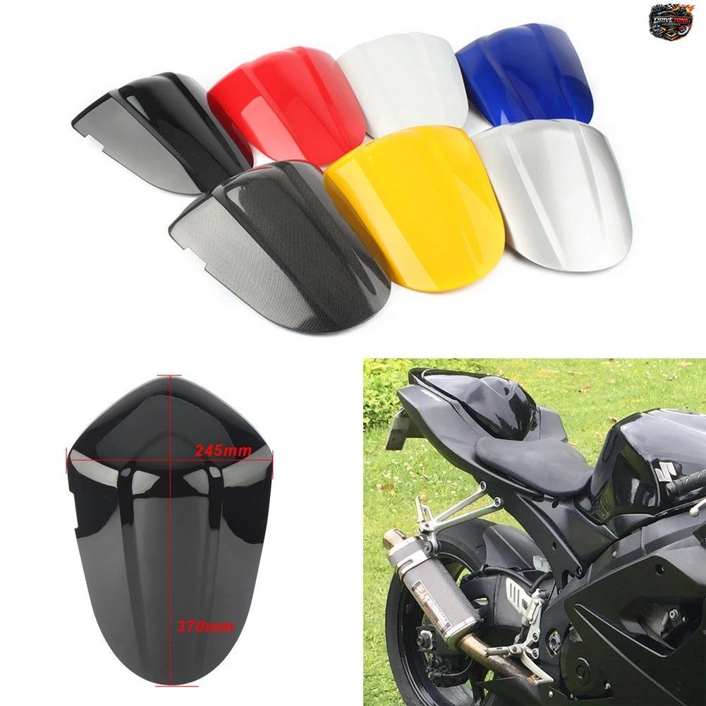 オートバイ用タンデムシートカバー カウル ソロカウル リアフェアリング スズキ GSXR 1000 K5 2005 2006 GSXR1000 GSX-R1000用