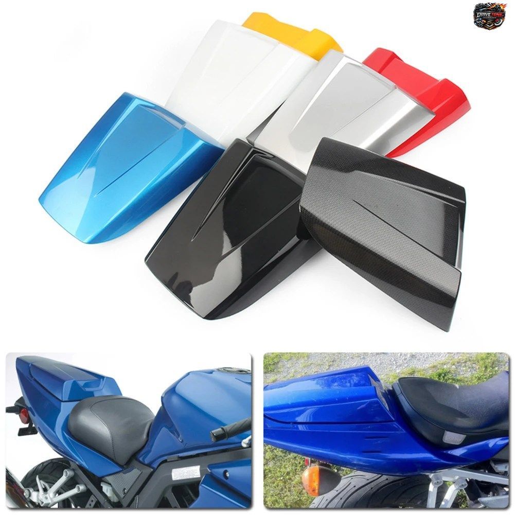 オートバイ用タンデムシートカバー カウル ソロカウル リアフェアリング スズキ SV650 SV1000 1000 SV1000S 2003-2012 2011 2010