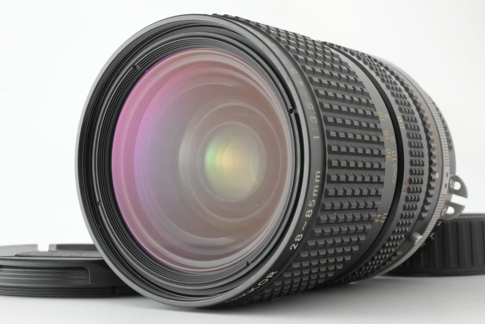 美品】Nikon Ai-s Zoom Lens Nikkor 28-85mm f/3.5-4.5 ニコン ズーム 