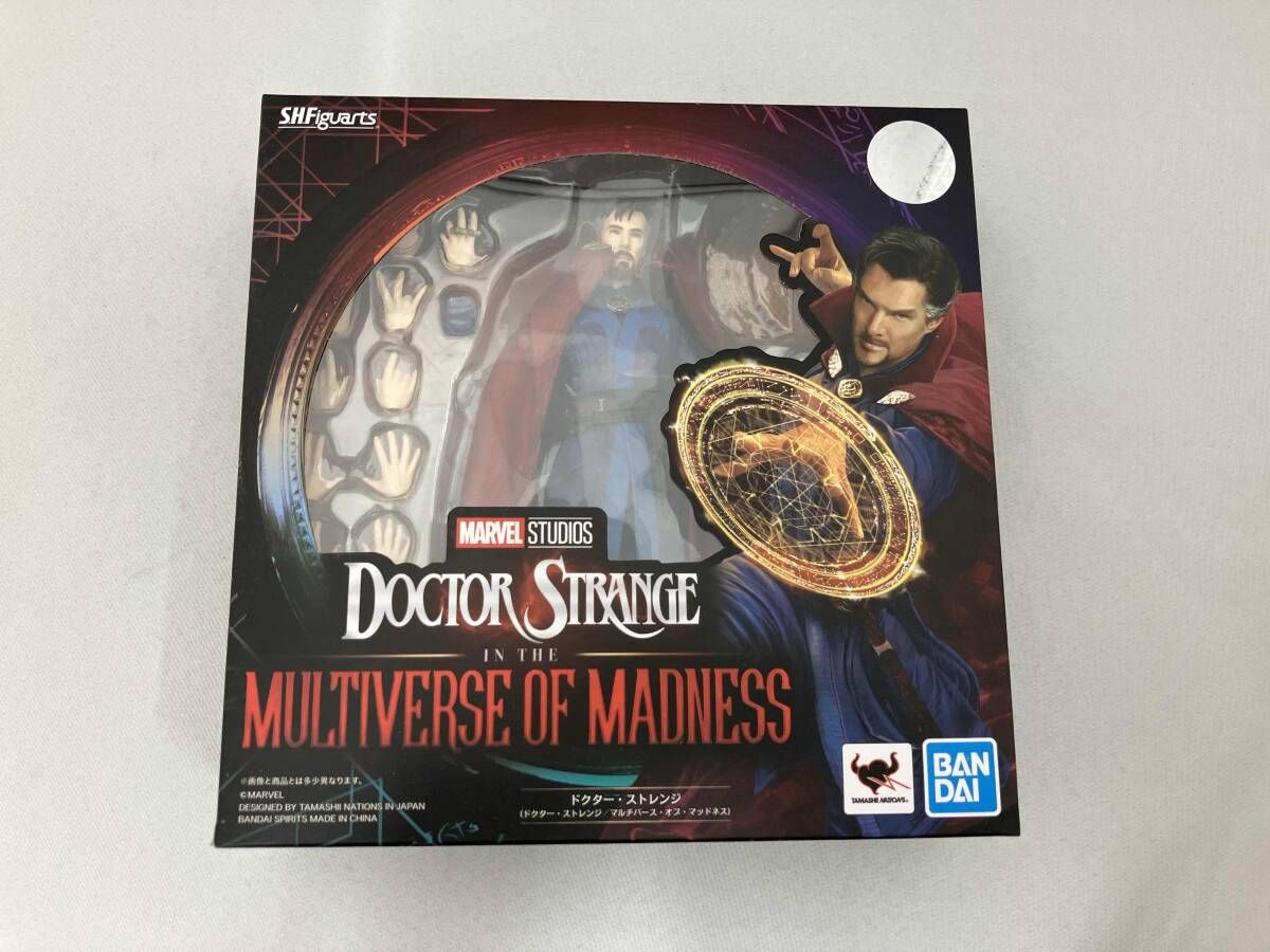 未開封品 S.H.Figuarts ドクター・ストレンジ ドクター・ストレンジ/マルチバース・オブ・マッドネス