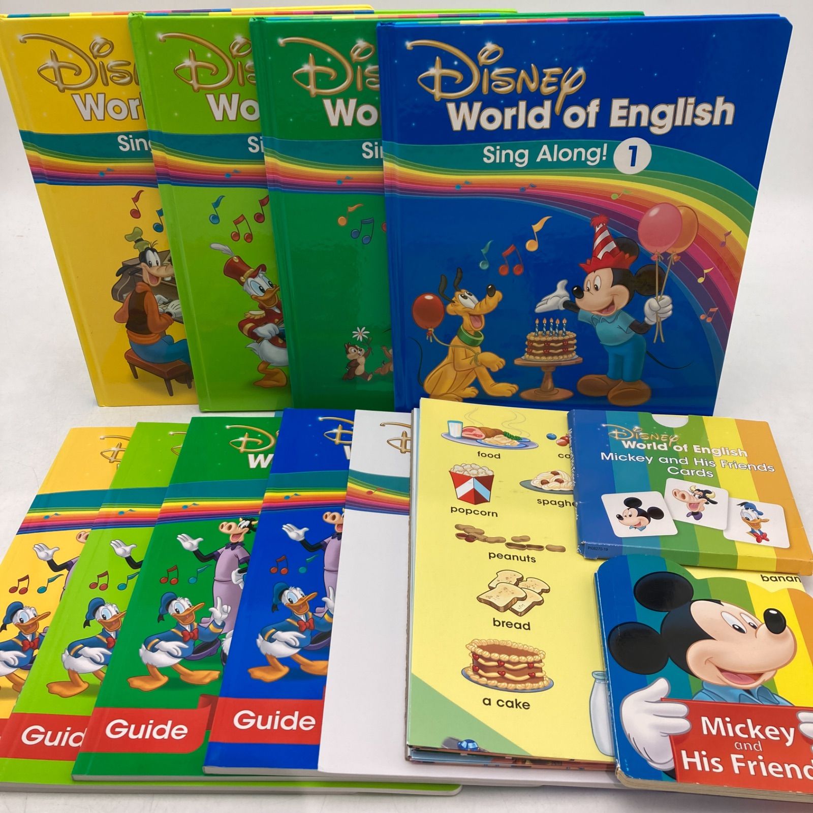 DWE プレイアロング Blu-ray シングアロング プレイアロング ブルーレイ DWE ディズニー英語