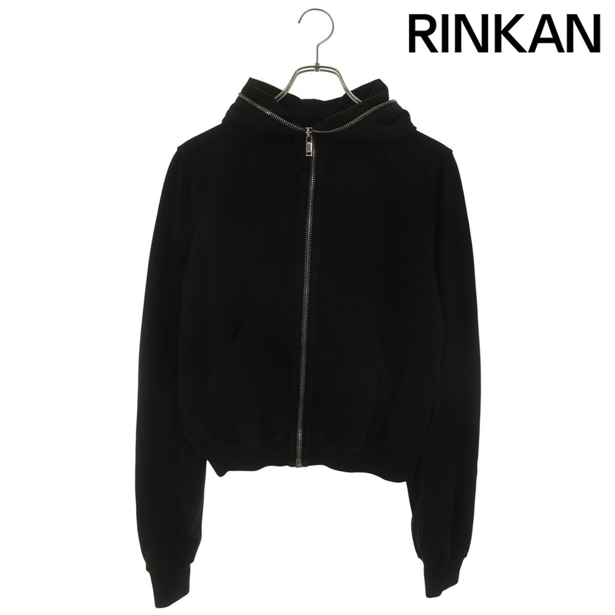 ダークシャドウ SMALL GIMP HOODIE/DS02E7246-RIG ギンプフルジップアップパーカー メンズ L