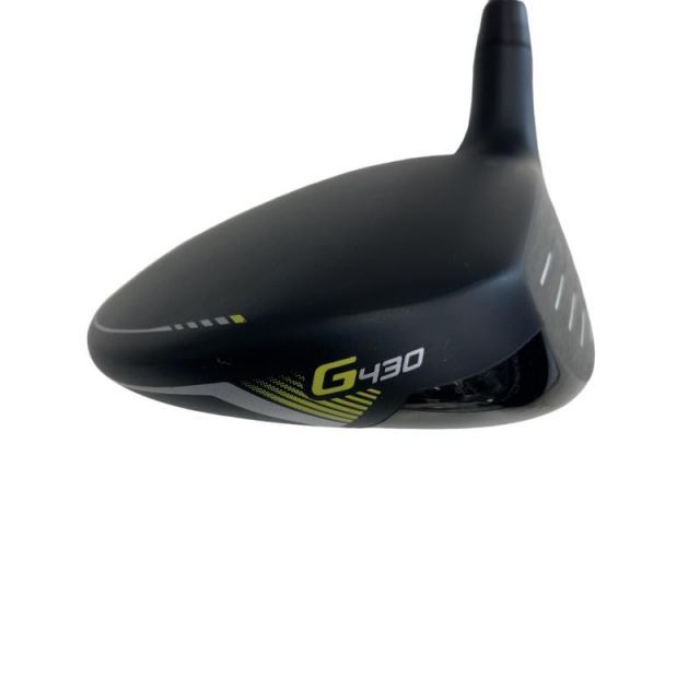 中古】 ピン G430 MAX 7W フェアウェイウッド FW PING TOUR 2.0 BLACK