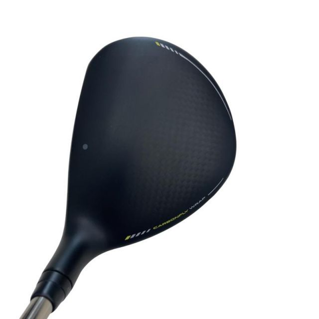 極美品 PING G430 MAX 7W TOUR 2.0 BLACK 65S 中古】 ピン G430 MAX 7W フェアウェイウッド FW PING TOUR 2.0 BLACK
