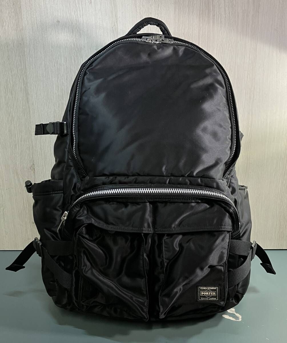 PORTER/ポーター/リュック/tanker day pack
