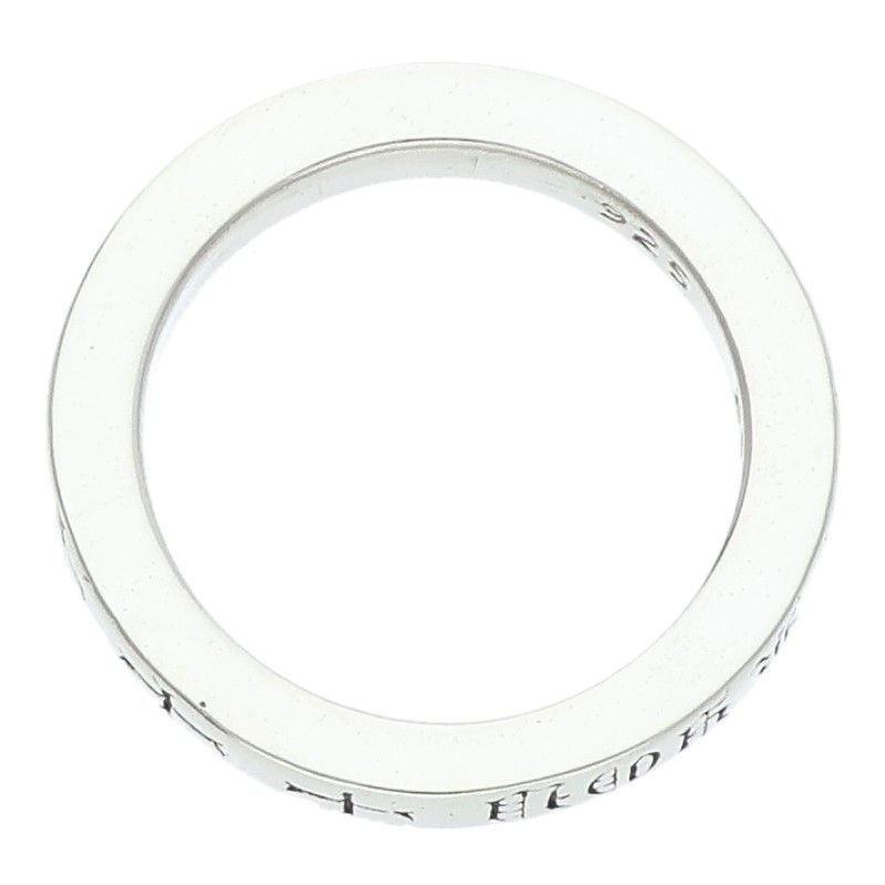 クロムハーツ 3mm SPACER 限定/3mmスペーサー NYC限定/シルバーリング
