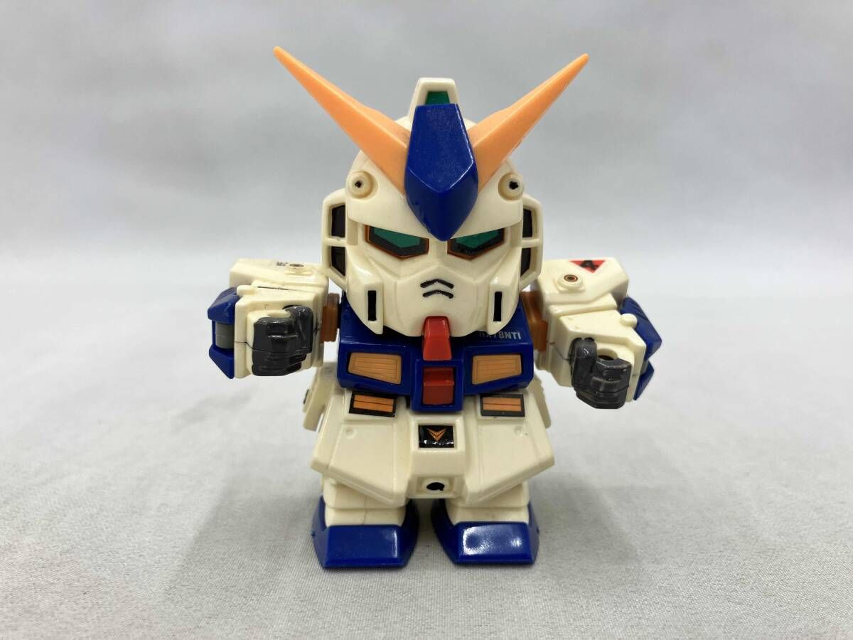 ジャンク 【現状品・ジャンク品】元祖SDガンダム NT-1 アレックス
