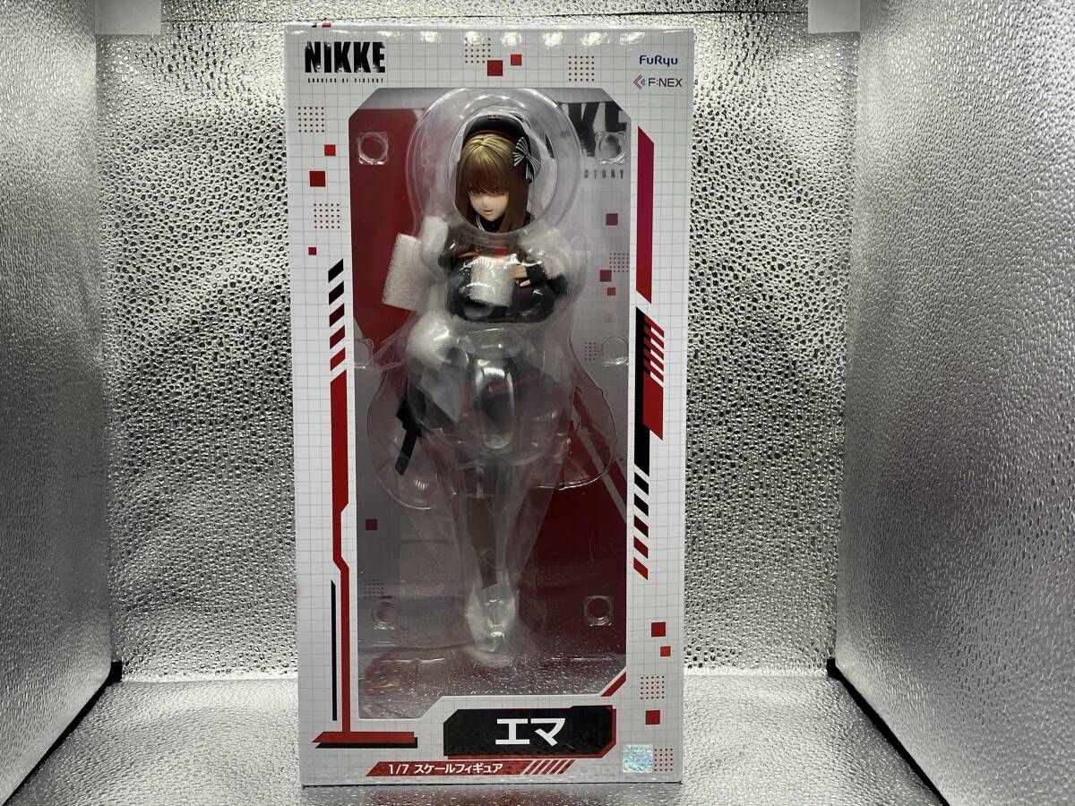 フリュー エマ 1/7 勝利の女神:NIKKE - メルカリ
