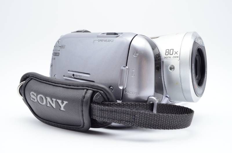 美品/動作品】SONY HDR-HC3 ハンディカム HDV MiniDV Full HD 1080i
