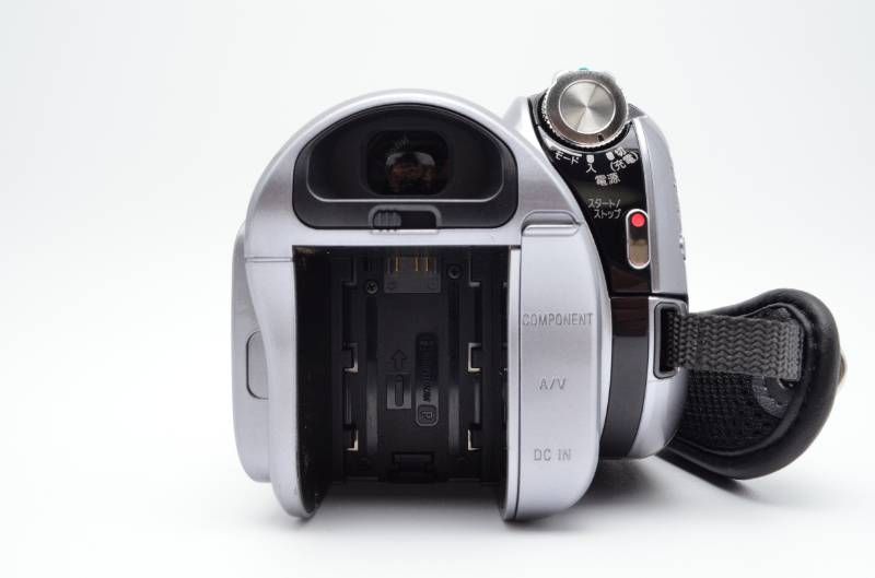 美品/動作品】SONY HDR-HC3 ハンディカム HDV MiniDV Full HD 1080i