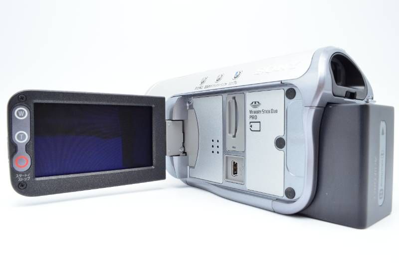 美品/動作品】SONY HDR-HC3 ハンディカム HDV MiniDV Full HD 1080i