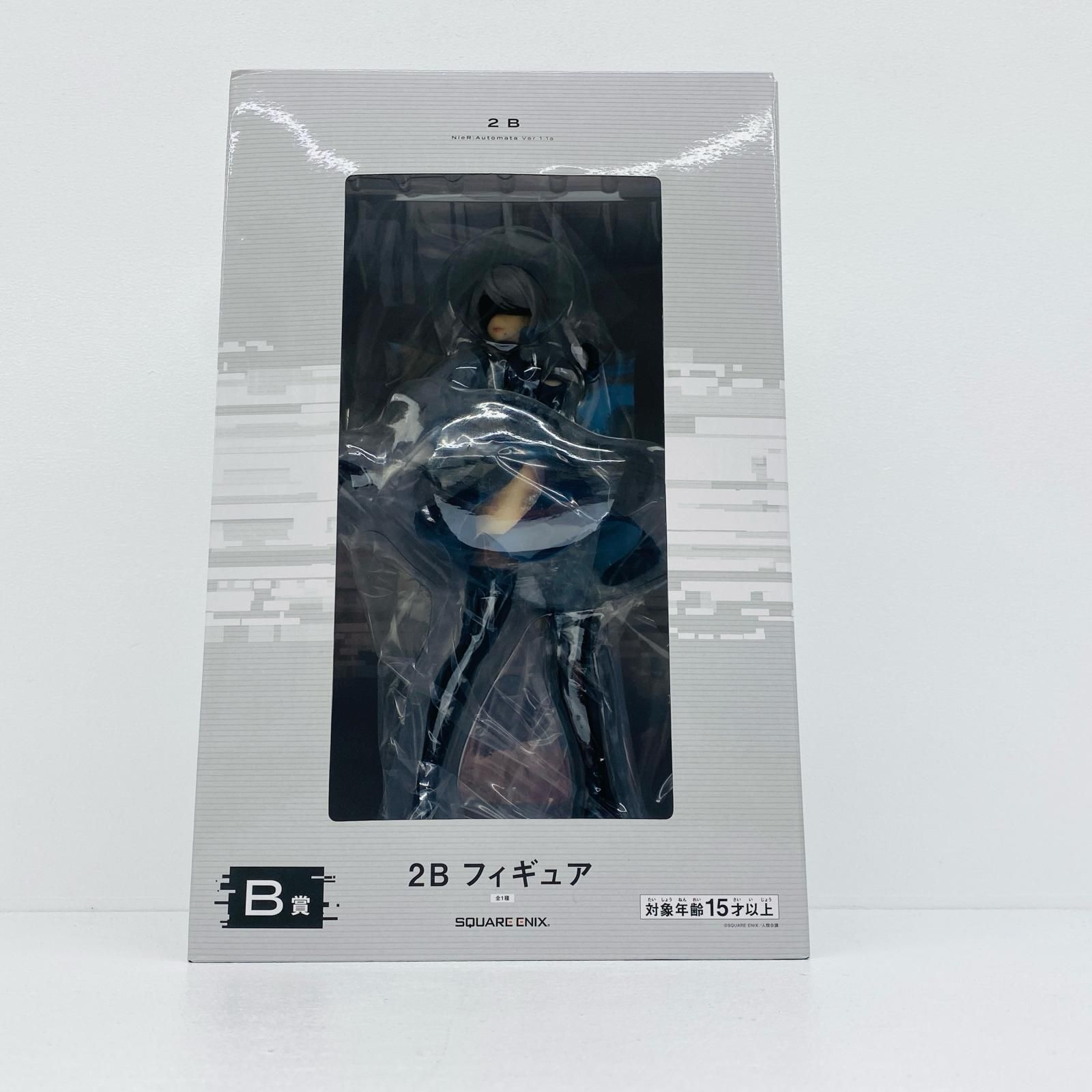 中古 2B「NieR：Automata1.1a放送記念くじ」B賞フィギュア - メルカリ