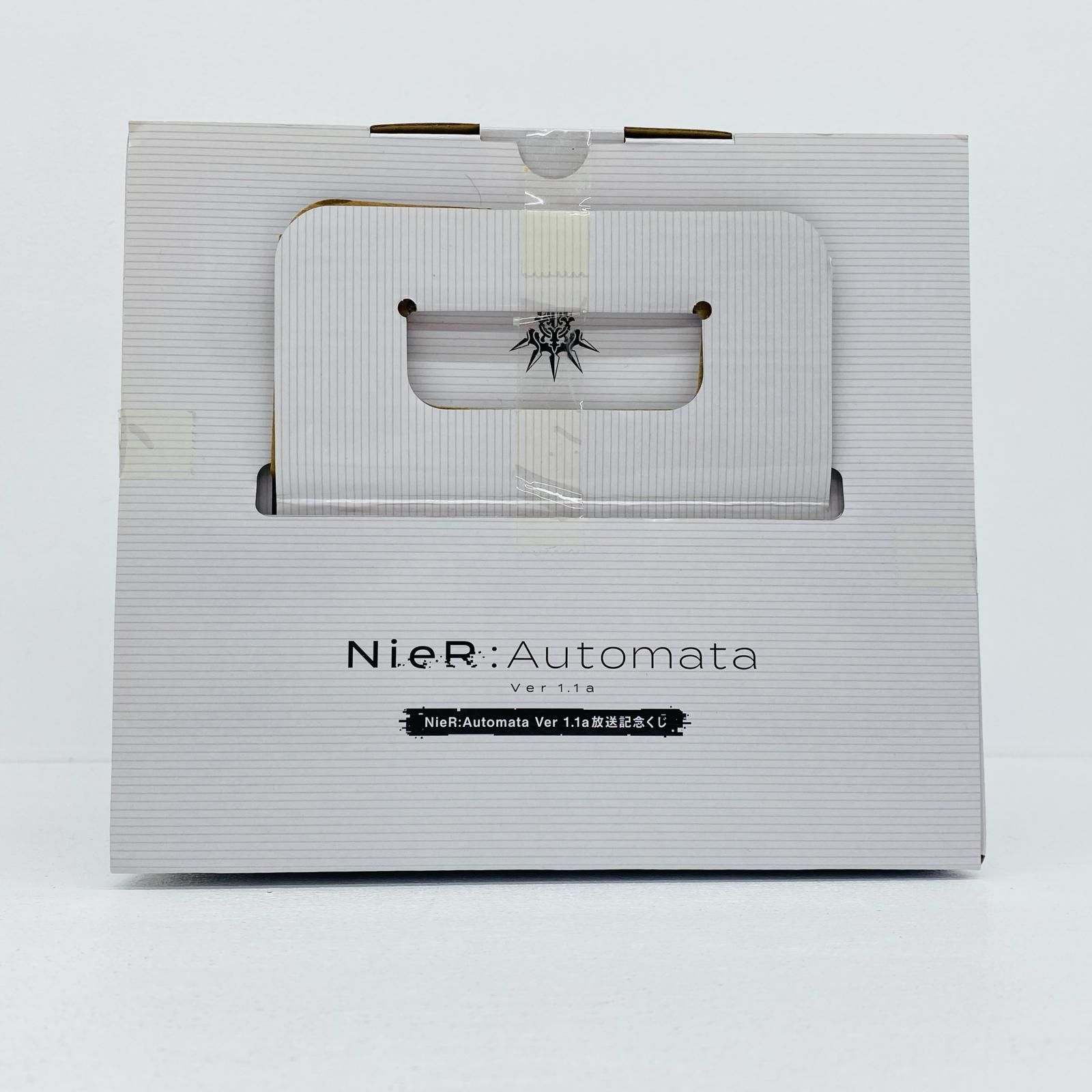 中古 2B「NieR：Automata1.1a放送記念くじ」B賞フィギュア - メルカリ