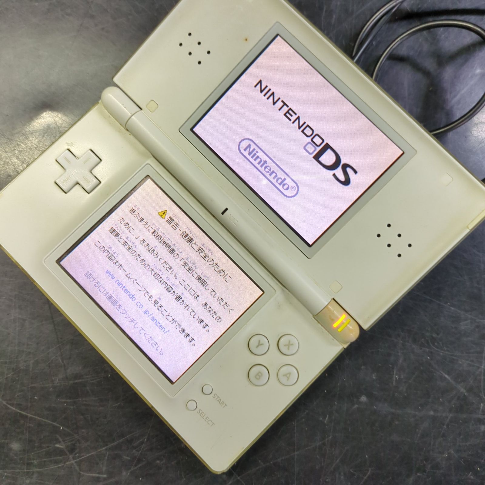D15541】 ジャンク ゲーム まとめ売りゲームキューブ DSLite